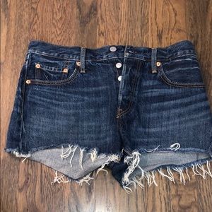 Levi Jean shorts
